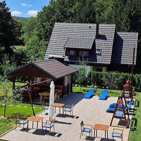 Plitvice Lower Lakes Rooms Plitvica selo Exterior photo