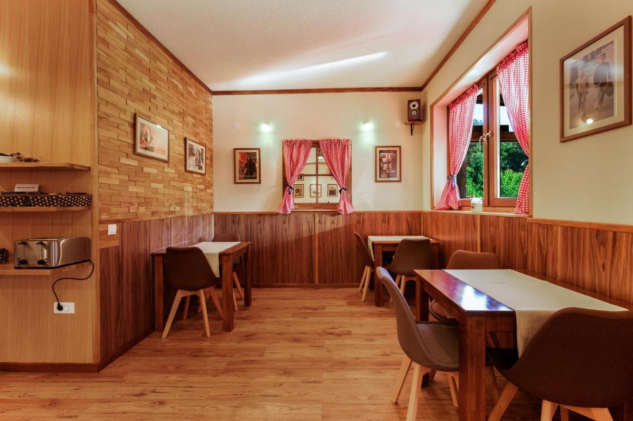 Plitvice Lower Lakes Rooms Plitvica selo Exterior photo