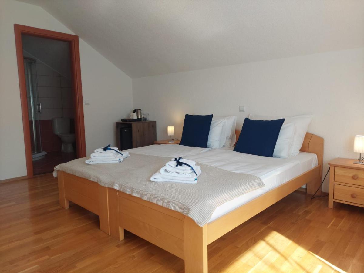 Plitvice Lower Lakes Rooms Plitvica selo Exterior photo